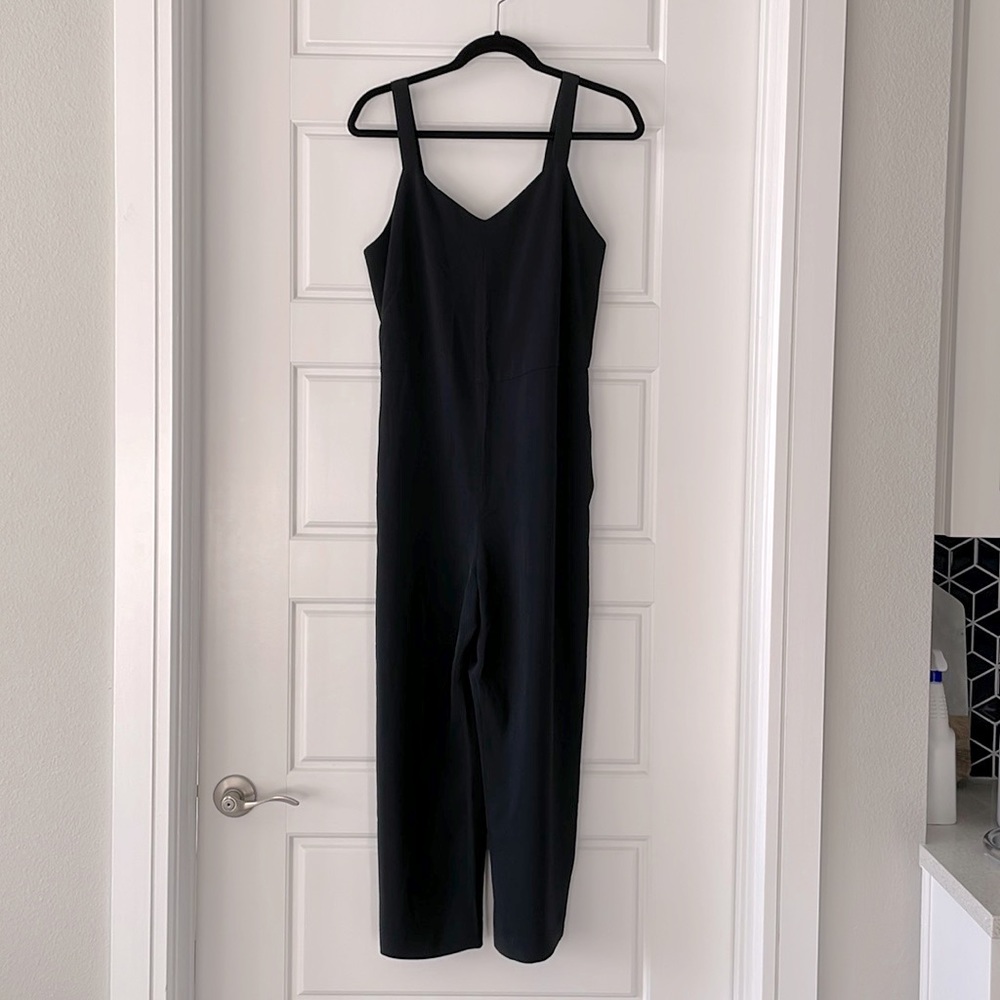 Everlane GoWeave Slip Jumpsuit *BRAND NEW*